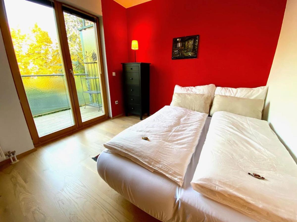 Grosszugiges City Apartment Nahe Schonbrunn Vienna Exterior photo