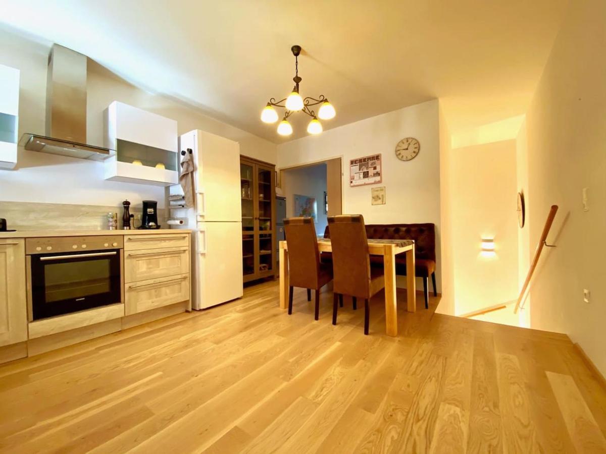 Grosszugiges City Apartment Nahe Schonbrunn Vienna Exterior photo