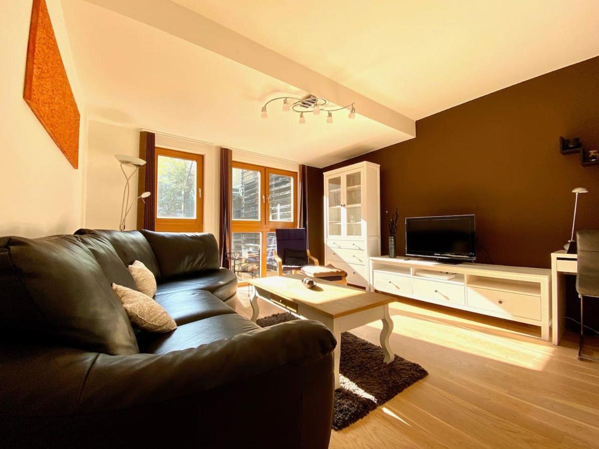 Grosszugiges City Apartment Nahe Schonbrunn Vienna Exterior photo