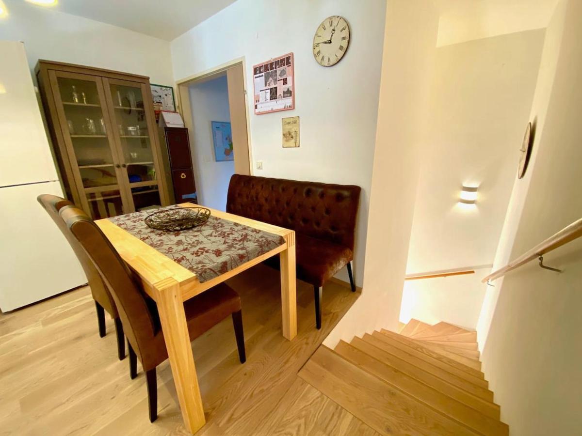 Grosszugiges City Apartment Nahe Schonbrunn Vienna Exterior photo