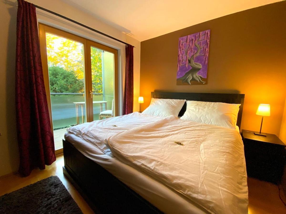 Grosszugiges City Apartment Nahe Schonbrunn Vienna Exterior photo