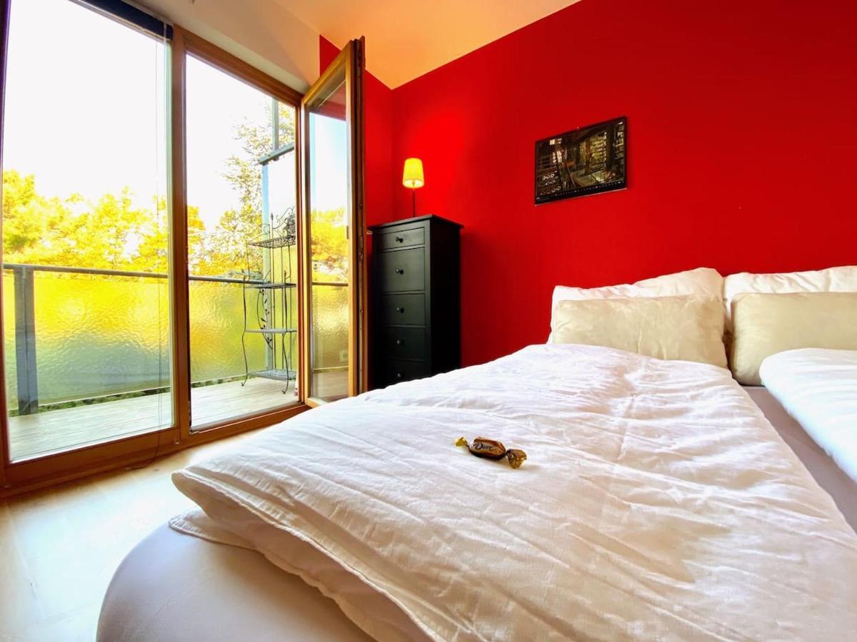 Grosszugiges City Apartment Nahe Schonbrunn Vienna Exterior photo